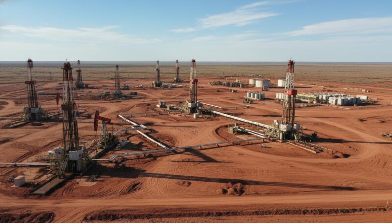 Квинсленд углубляет разведку: Австралия ищет новые запасы нефти и газа