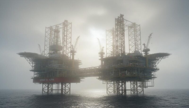 Aker BP и Aker Solutions: закрепление партнерства на норвежском шельфе