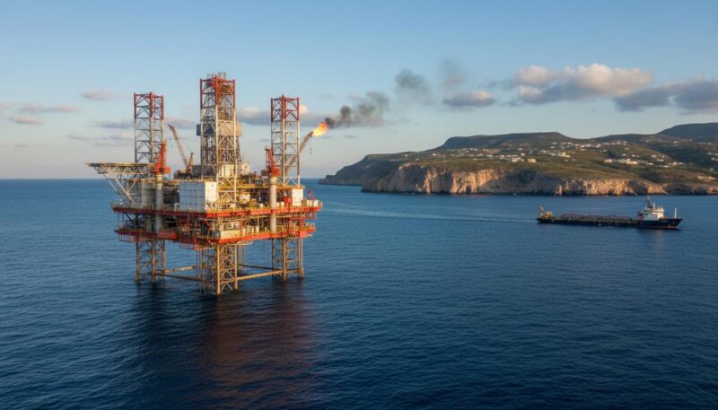 Chevron усиливает свои позиции в Восточном Средиземноморье: четыре офшорных блока в Греции