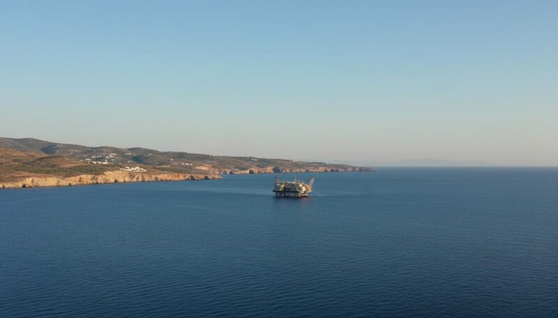 Chevron расширяет углеводородный портфель: четыре блока в Греции