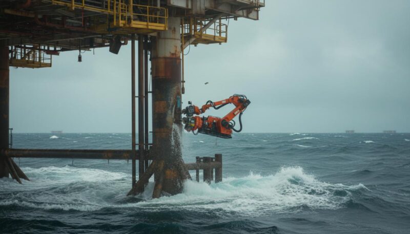 THREE60 Energy, Innovair и Oil States – консолидация усилий для стареющих морских активов