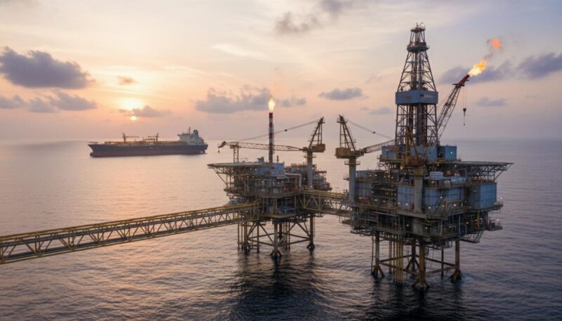 Vaalco Energy: новые проекты и операторство в Западной Африке