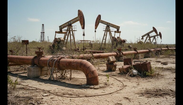 CH4 Systems формирует альянс: восстановление нефтегаза Венесуэлы под надзором США