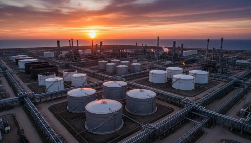 Ангольская Sonangol готовит IPO: листинг вне госпрограммы приватизации