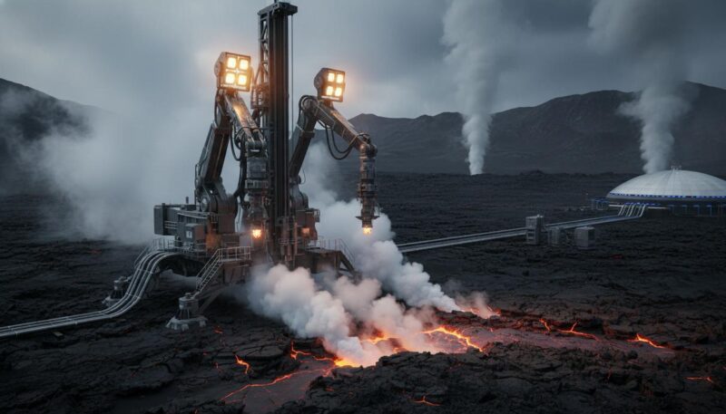 Hephae Energy усиливает команду: ветеран отрасли возглавит коммерциализацию геотермальных технологий