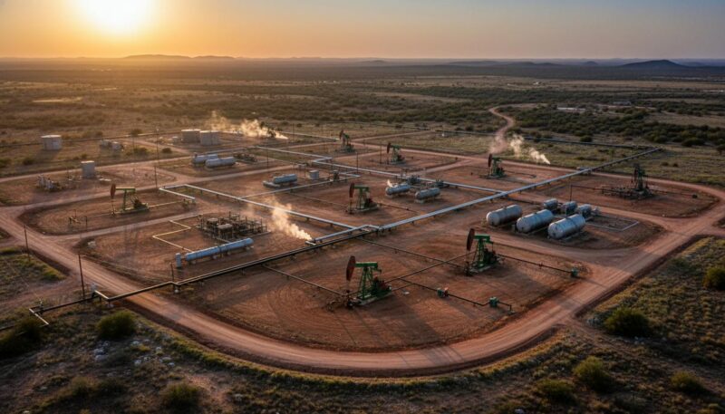 Комиссия железных дорог Техаса: штрафы в $1,27 млн за нарушения в нефтегазе