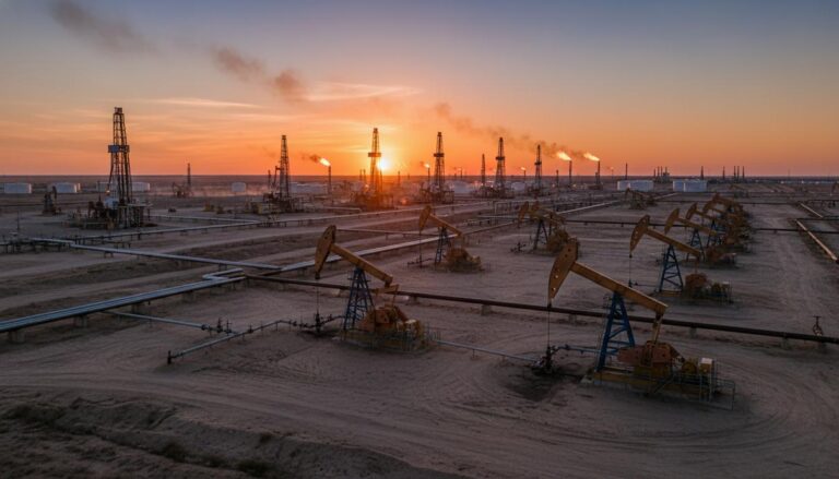 BP меняет курс: наращивание добычи сланцевой нефти на фоне глобальных рисков