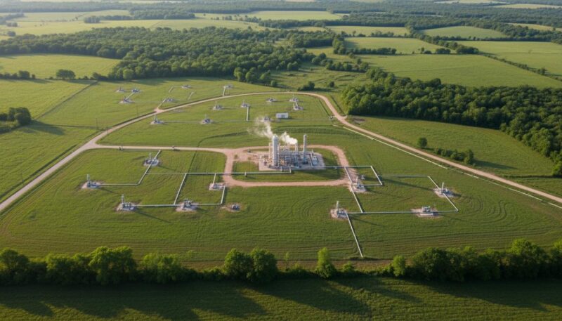 Diversified Energy покупает газовые активы в Техасе за $245 млн: новая фаза консолидации