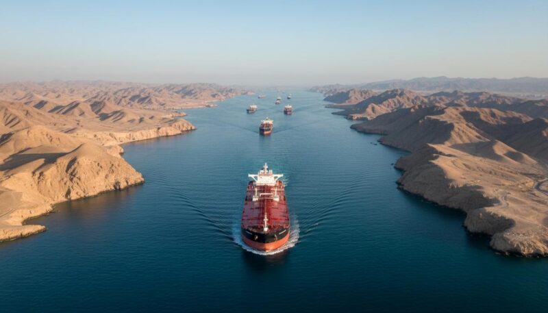 Иранский фактор и Ормуз: рынок нефти оценивает геополитические риски