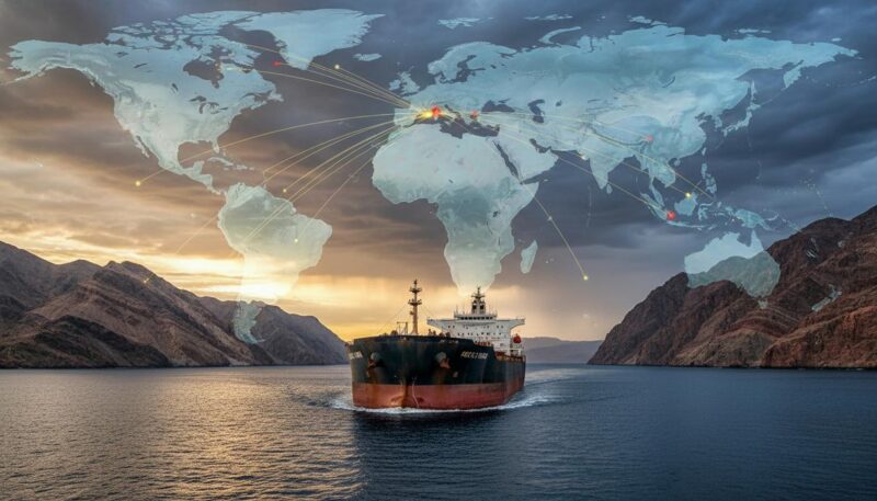 Удар по Ирану: каковы последствия для мирового нефтяного рынка