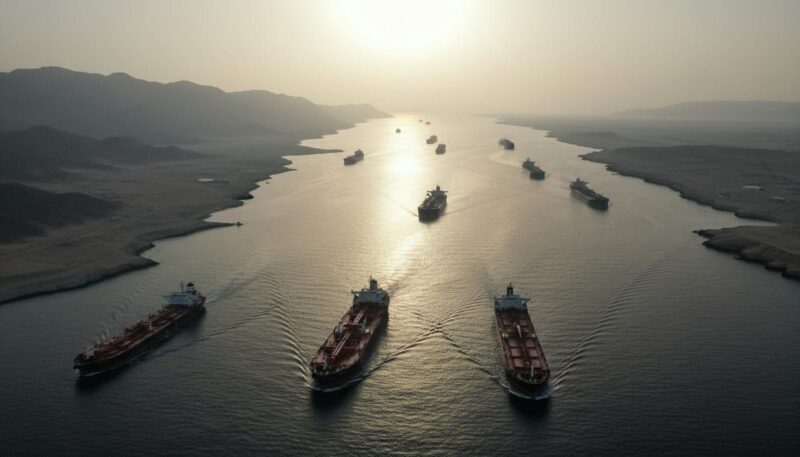 Геополитический шторм: атака на Иран и прогнозы нефтяного рынка