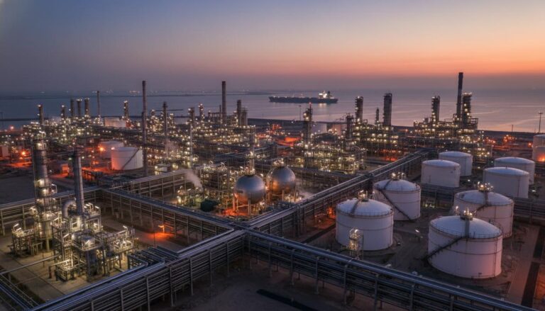 Ближневосточный конфликт: нефтяной рынок под ударом, энергопереход под вопросом