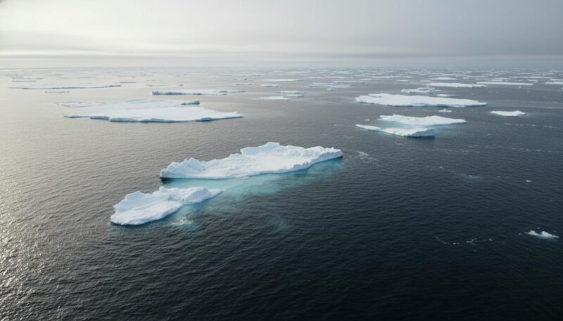 BOEM раскрыло сейсмические данные моря Бофорта для оценки арктических ресурсов
