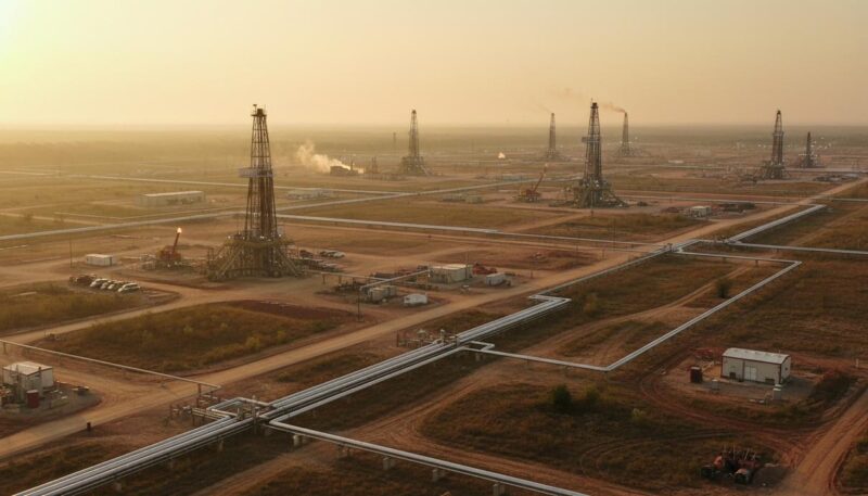 WhiteHawk Energy укрепляет позиции в Хейнсвилле: сделка по газу на 150 тыс. акров