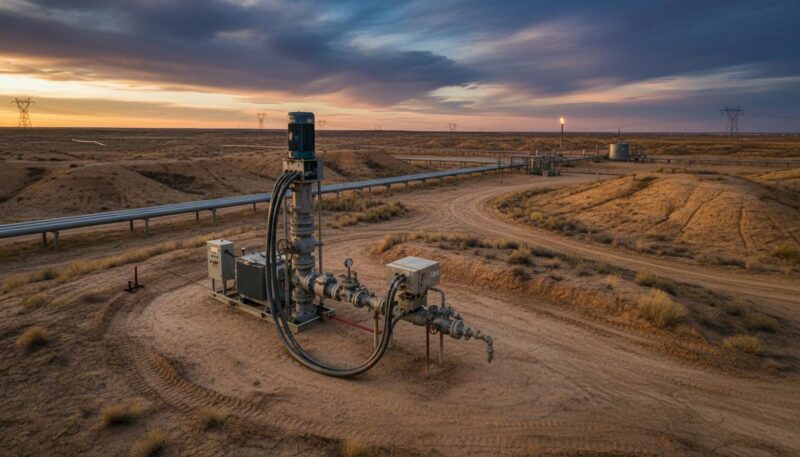 Flowco усиливает искусственный лифт: Valiant обошлась в $200 млн