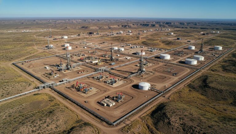 Аргентина: программа RIGI открывает сланцевые месторождения Vaca Muerta для инвестиций