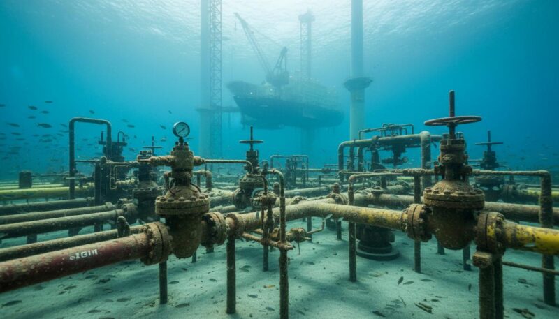 Subsea7: смена гендиректора перед стратегическим слиянием