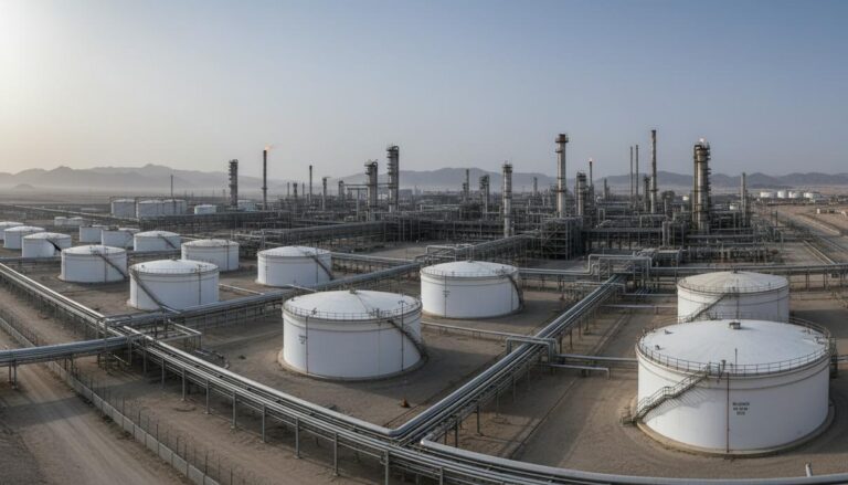 Ближневосточная эскалация: нефтяные фьючерсы в росте, поставки под угрозой