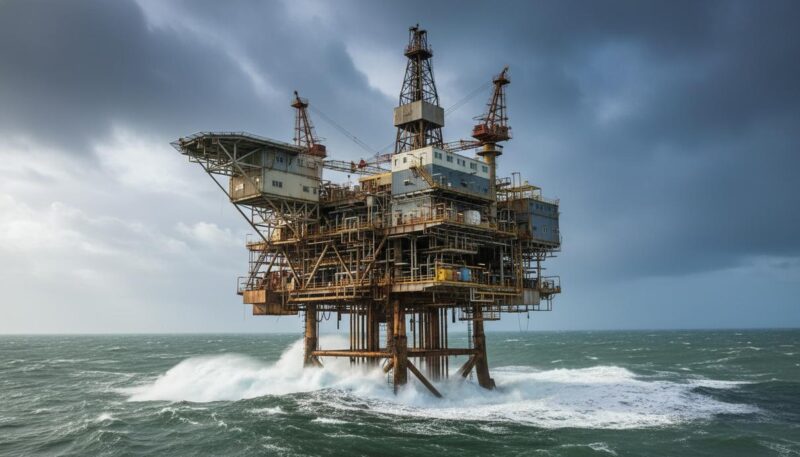 Лондон: налог на сверхприбыль останется из-за роста цен на нефть