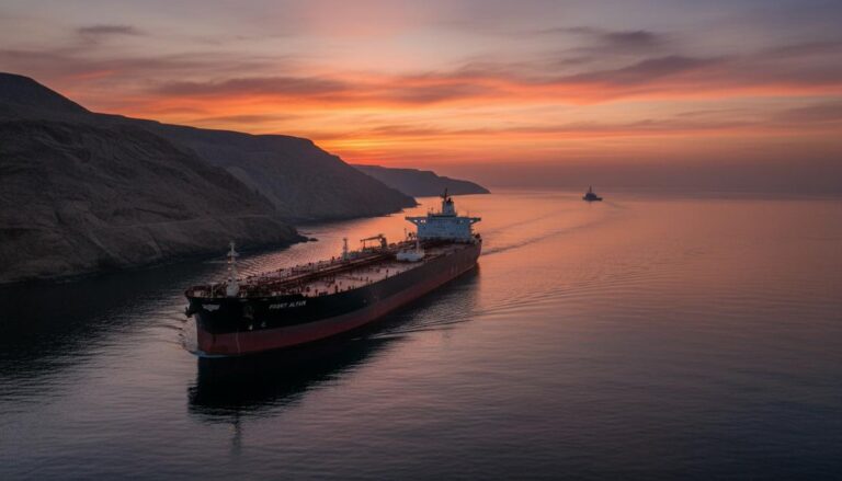 Нефтяной рынок реагирует на ближневосточную эскалацию: Ормуз под угрозой