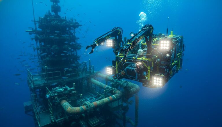 Oceaneering переводит подводные операции на электричество: дебют Momentum