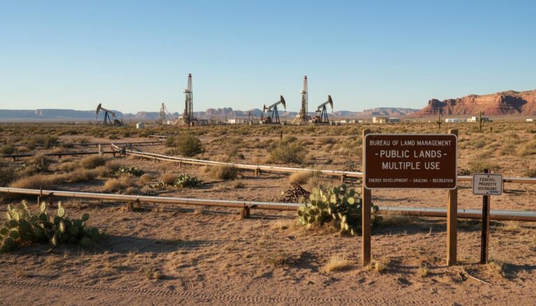 Сенатский комитет одобрил главу BLM: нефтяная отрасль ждет стабильности