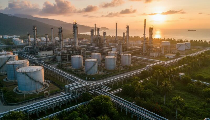 Африка и Венесуэла договорились о стратегическом партнерстве в нефтегазовой сфере