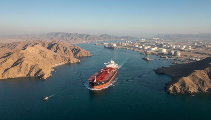 ОАЭ предупреждают Японию: стабильность поставок зависит от Ормузского пролива