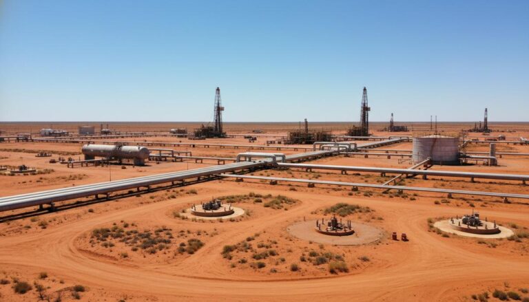 Inpex инвестирует в освоение сланцевого газа в австралийском бассейне Биталу