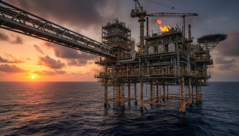 Chevron утвердила газовый проект в Экваториальной Гвинее: разработка запасов Асенг