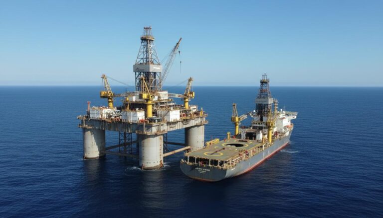 Контракты Transocean: рост заказов в Бразилии и Норвегии на 1 млрд долларов