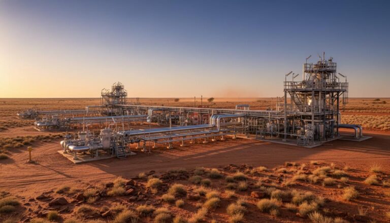 Результаты испытаний в бассейне Бителу подтвердили потенциал сланцевого газа