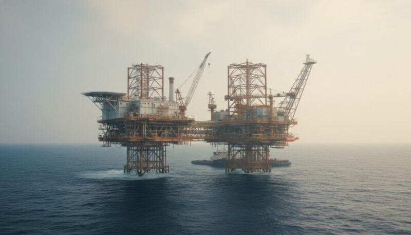 Экологические группы оспорили льготы для нефтедобычи в Мексиканском заливе