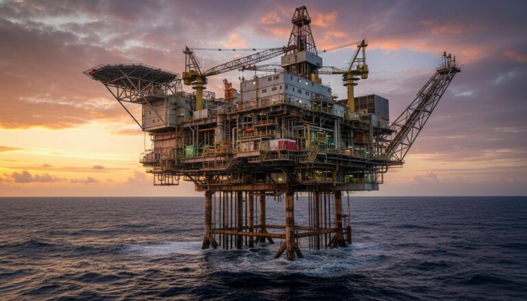 Halliburton, Petronas и Valaris займутся совместным освоением шельфа Суринама