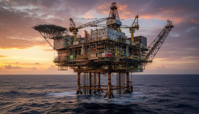 Halliburton, Petronas и Valaris займутся совместным освоением шельфа Суринама