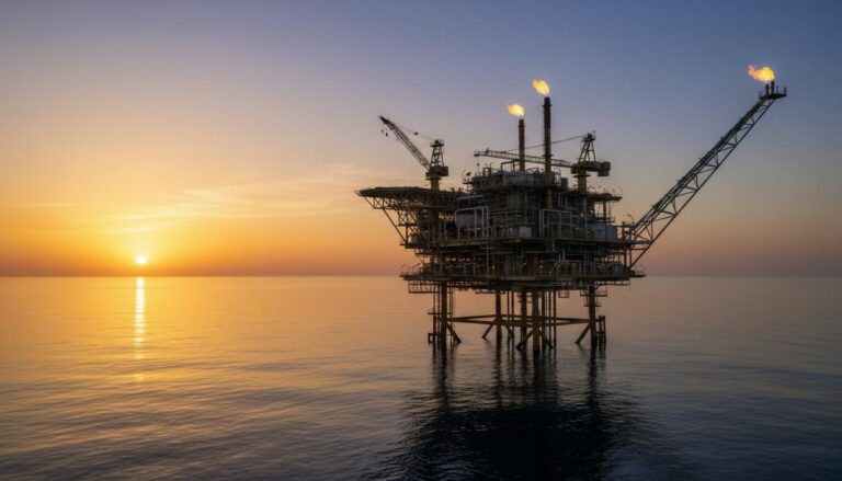 Arcius инвестирует 500 млн долларов в газовое месторождение на шельфе Египта