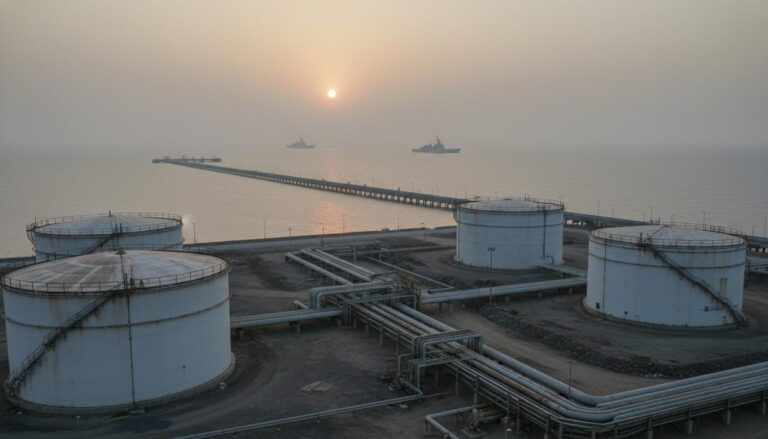 США нанесли удары в районе острова Харг: нефтяная инфраструктура не пострадала