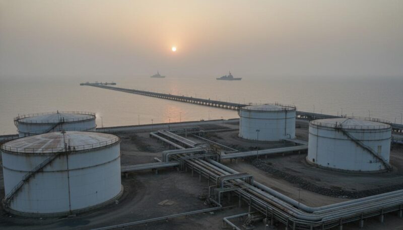 США нанесли удары в районе острова Харг: нефтяная инфраструктура не пострадала