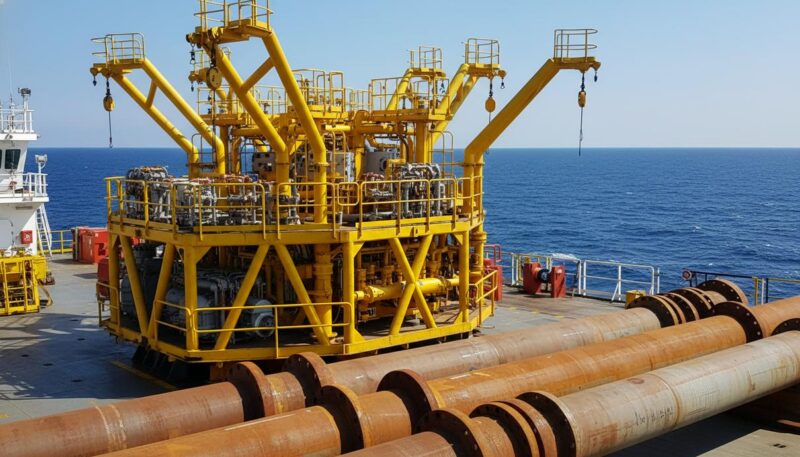 SLB OneSubsea и Subsea7 займутся глубоководными проектами в Суринаме