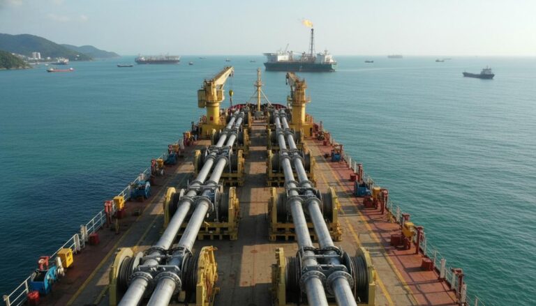 Hunting поставит оборудование для шельфа Гайаны: подробности сделки