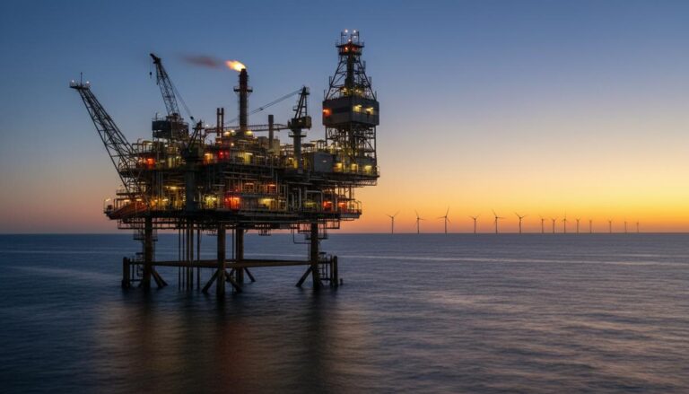 One-Dyas увеличила добычу газа в Северном море: запуск второй скважины