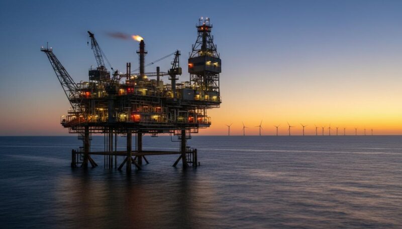 One-Dyas увеличила добычу газа в Северном море: запуск второй скважины