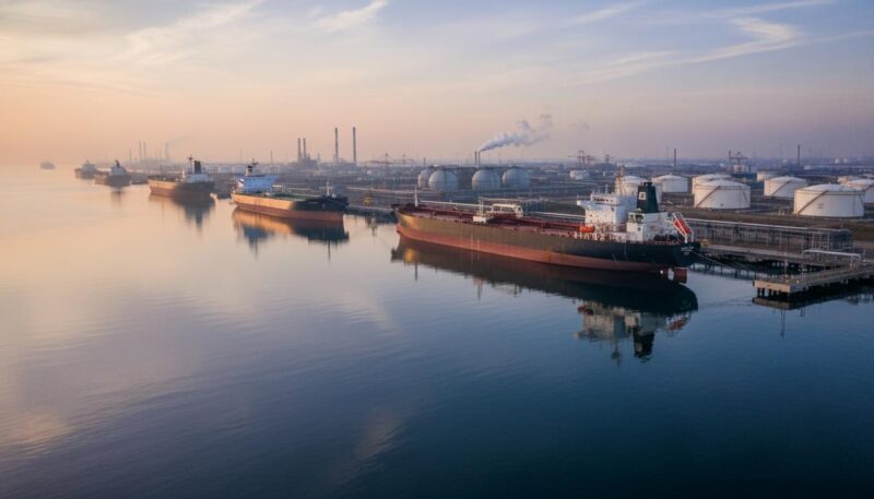 США и Иран договорились о перемирии: цены на нефть и газ резко снизились