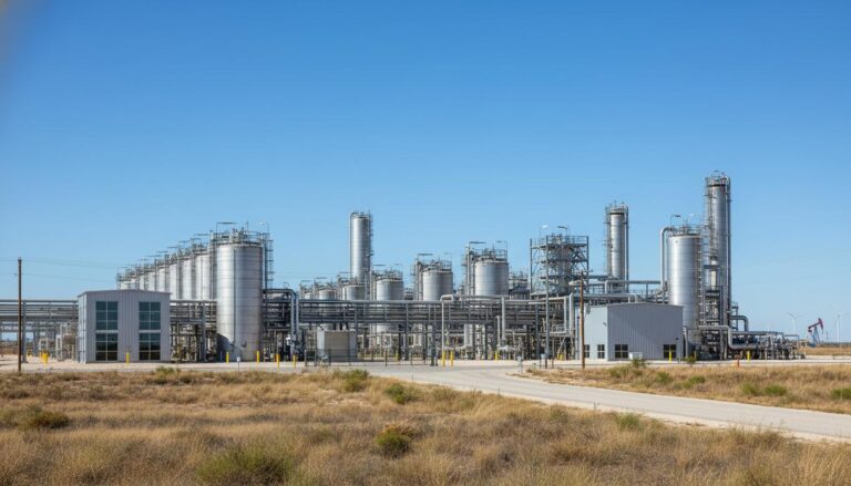 MaverickX запустила завод нефтехимии в Техасе: ориентация на сланцевые бассейны