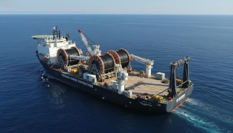 Subsea7 получила контракт Petrobras на обустройство месторождения Сепия-2