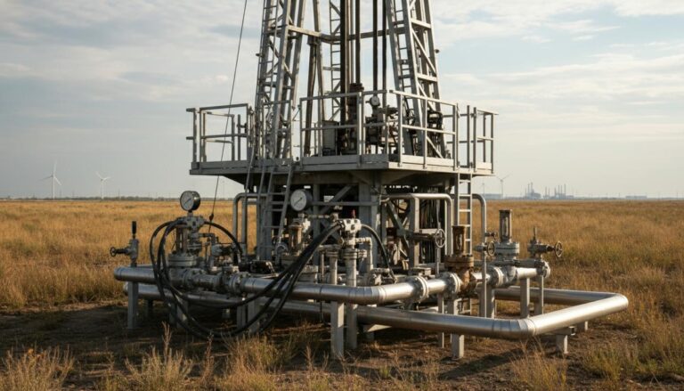 «ДТЭК Нафтогаз» и Baker Hughes договорились о росте добычи газа на Украине