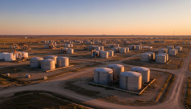 Ovintiv продала активы в бассейне Анадарко за 3 млрд долларов