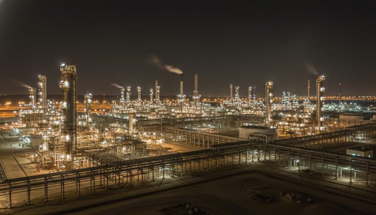 TotalEnergies сообщила о повреждении НПЗ SATORP в Саудовской Аравии