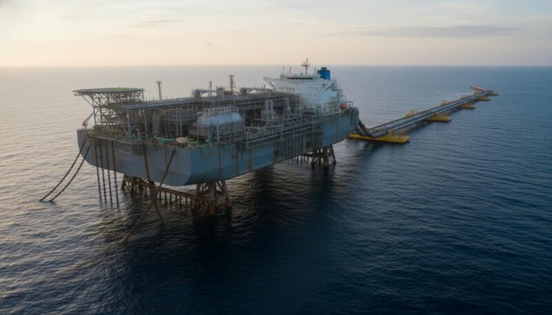 Развитие экспорта СПГ в Аргентине: компании CoreMarine и Jumbo получили контракт