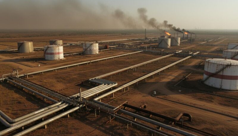 Chevron увеличит долю в нефтяных активах Венесуэлы: условия сделки с PDVSA